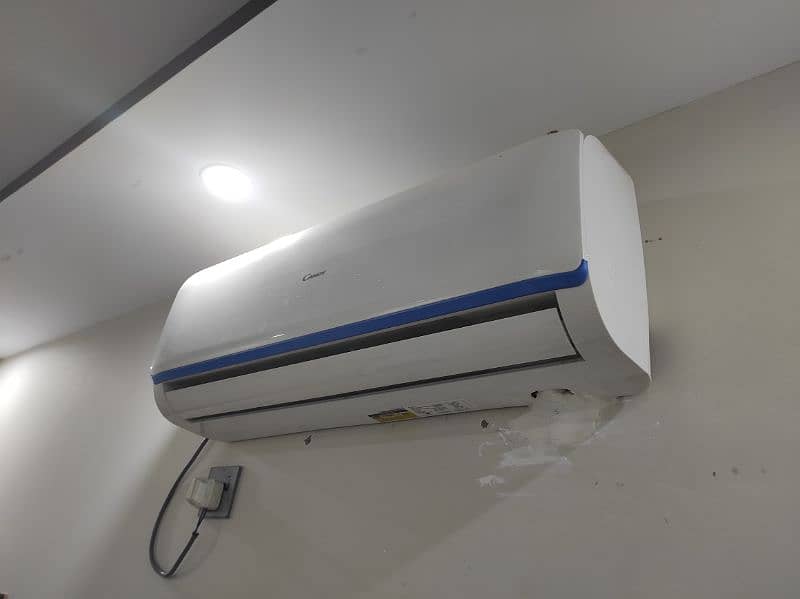 Haier DC Inverter split AC  like New urgent Sale 1