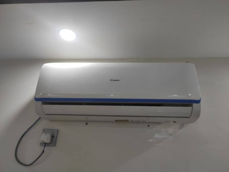 Haier DC Inverter split AC  like New urgent Sale 3