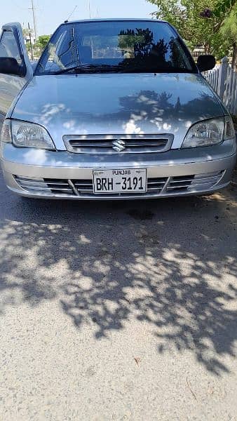 Suzuki Cultus VXL 2001 4