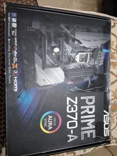 Asus Prime Z=370-A