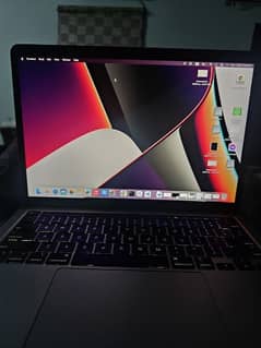 Macbook Pro M1 16/2tb for sale