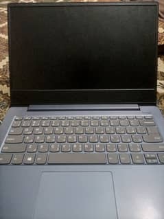 Lenovo laptop core i5 8th generation blue color