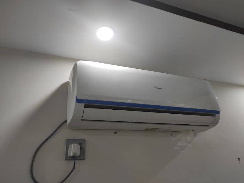 Haier Series DC Interter 1 ton AC for sale 0