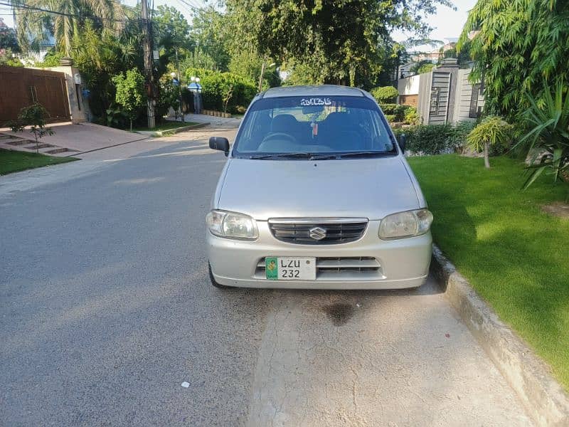 Suzuki Alto 2005 4