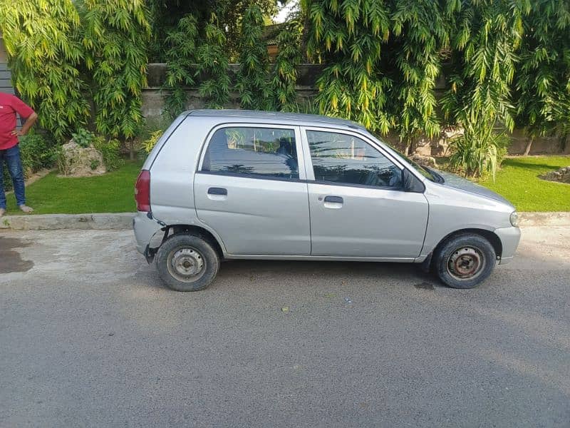 Suzuki Alto 2005 7