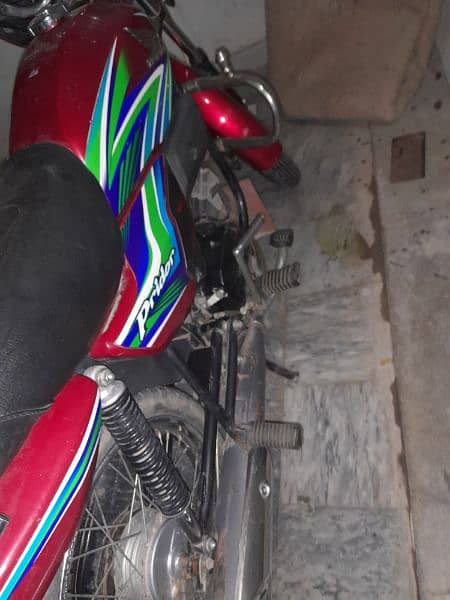 Honda Prider 100 for sale 1