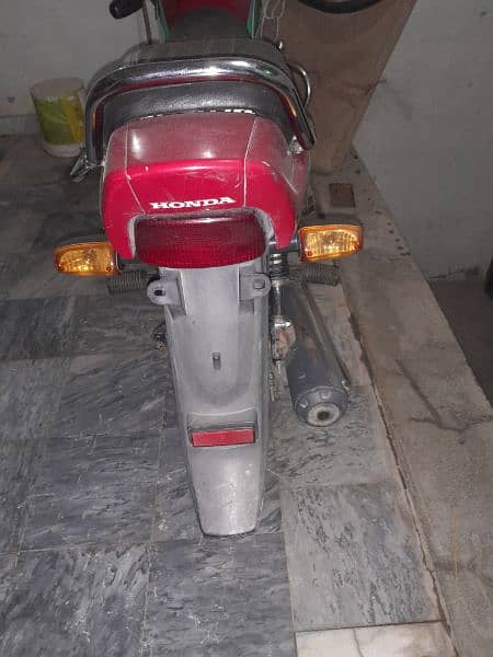 Honda Prider 100 for sale 2