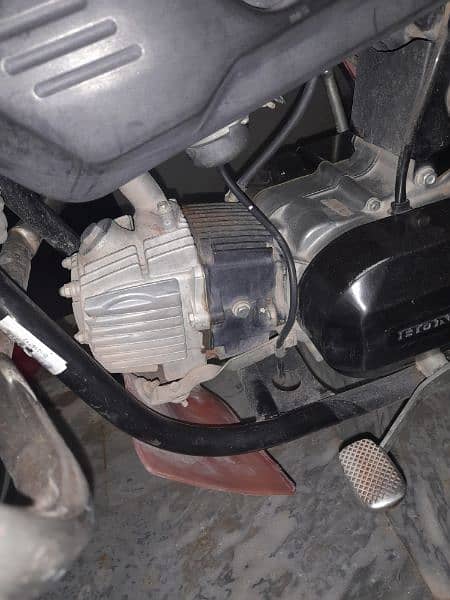 Honda Prider 100 for sale 3