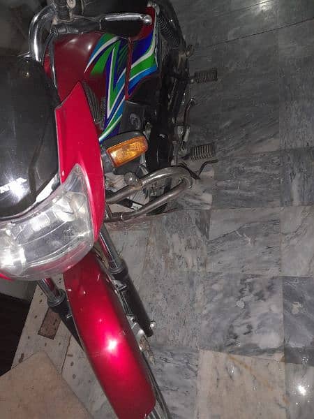 Honda Prider 100 for sale 5