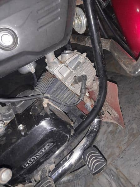 Honda Prider 100 for sale 11