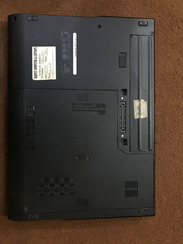 Dell latitude core 2 Duo laptop 2