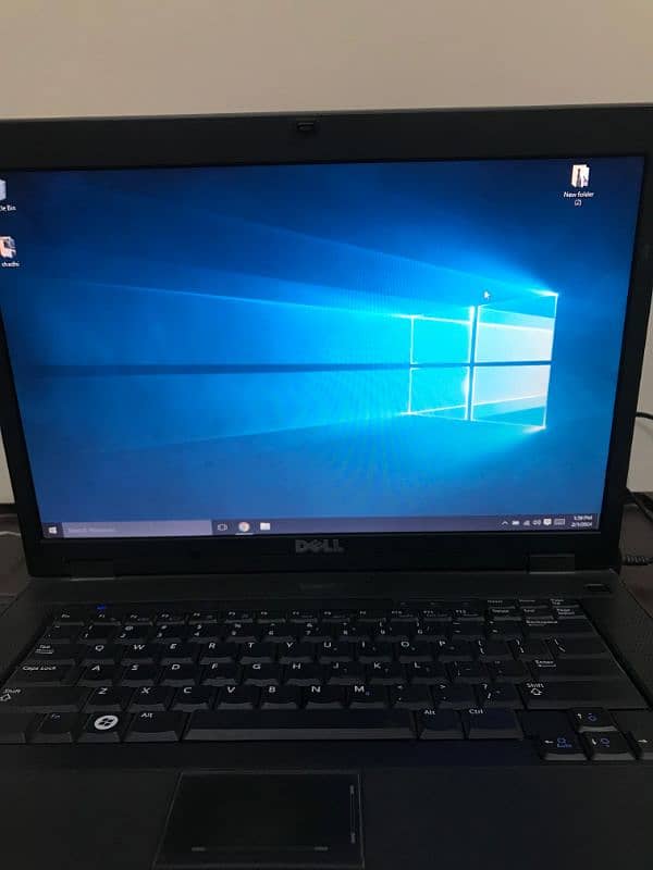 Dell latitude core 2 Duo laptop 3