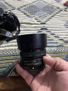 camera d3200