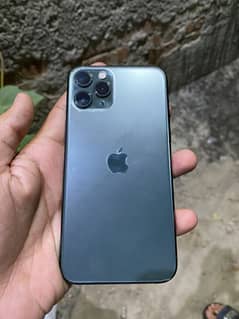 I phone 11 pro dual PTA Approved 256 0