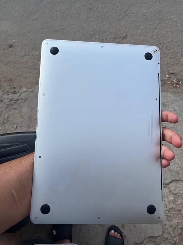 Macbook Air 2019 8/256gb 3