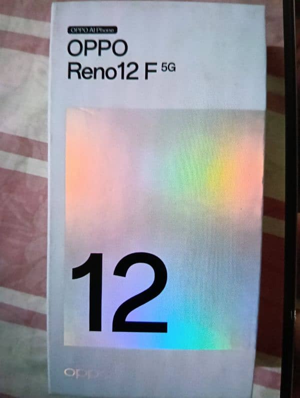 Oppo Reno 12F 5G 3