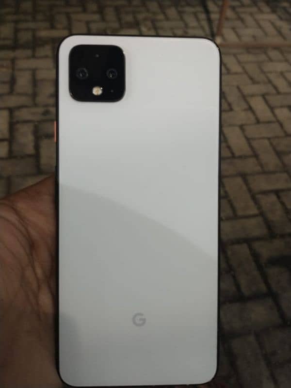 Google pixel 4xl 
6GB 64GB 
10/9 2