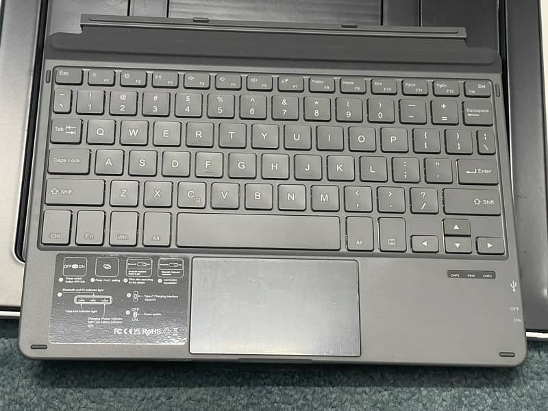 Microsoft Surface Go 4/ Go 3/ Go 2 / Go Wireless Bluetooth Keyboard 2