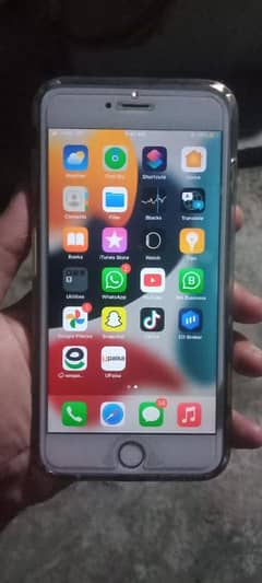 iphone 6s plus official pta approved.  (16 GB) urgent sale