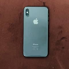 Iphone X 64GB PTA Approved For Sale 0