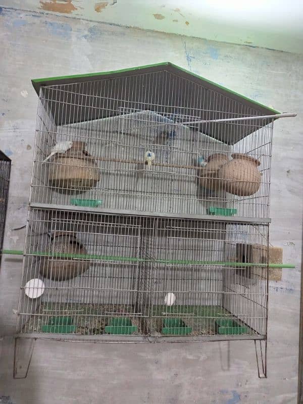 cage for sale 2