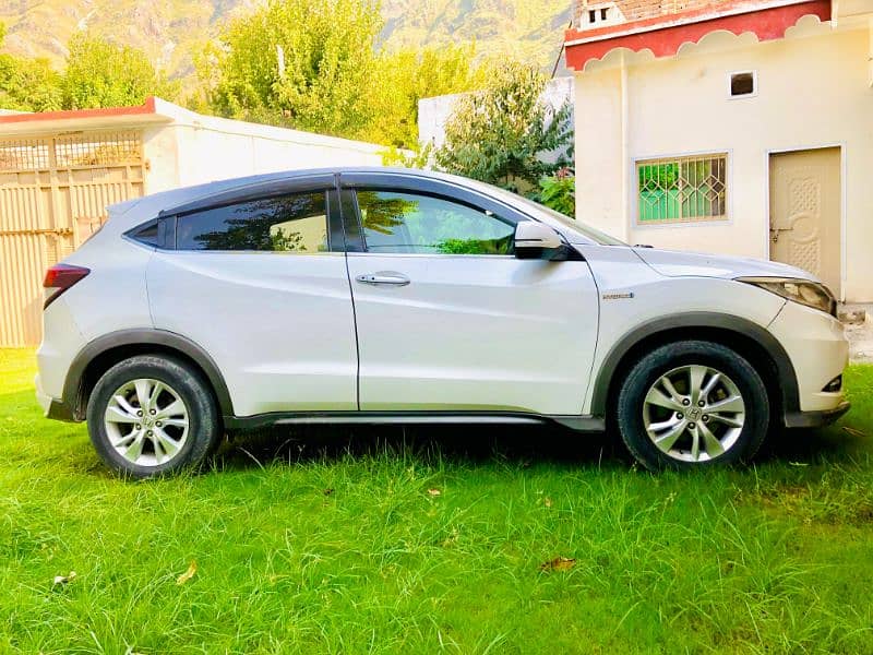 Honda Vezel 2014 1