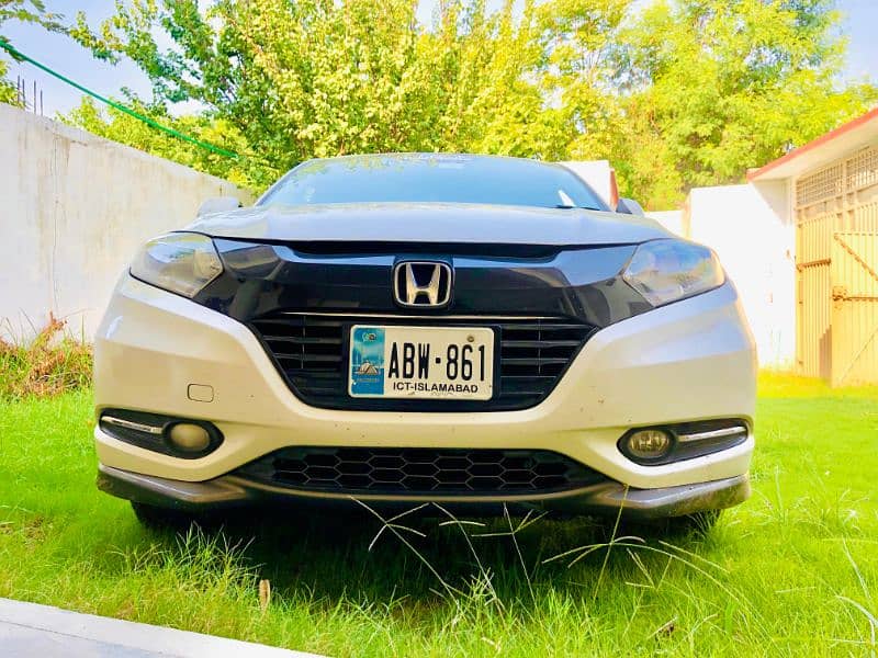 Honda Vezel 2014 2