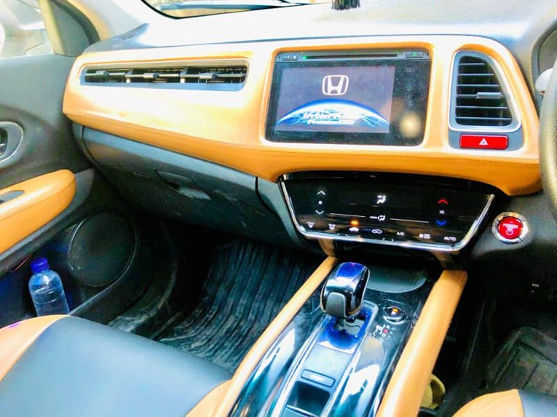 Honda Vezel 2014 7