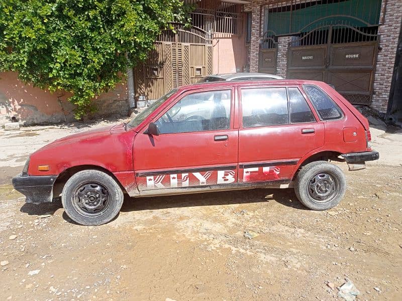 Suzuki Khyber 1991 1