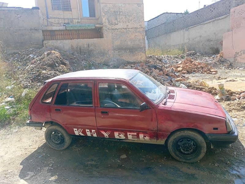 Suzuki Khyber 1991 2