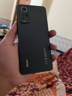 Redmi Note 12 pro 8/256 Official Pta approved.