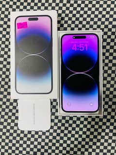 IPhone 14 pro Max 256 GB Factory Unlocked