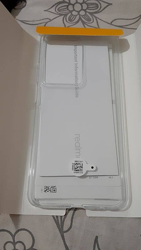 realme note 60 just box open 0