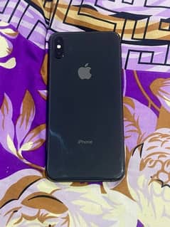 i phone xs max 64gb jv 10/10