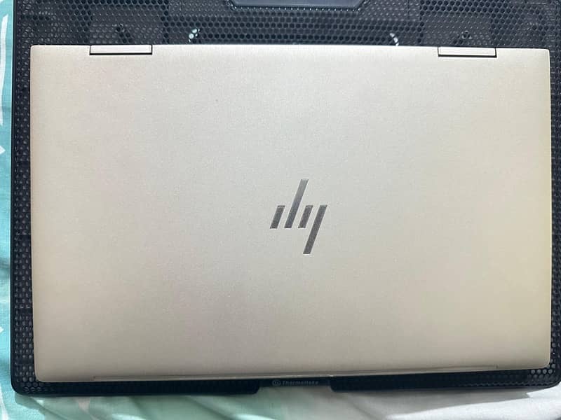 Hp Spectre x360 13.3'' 0