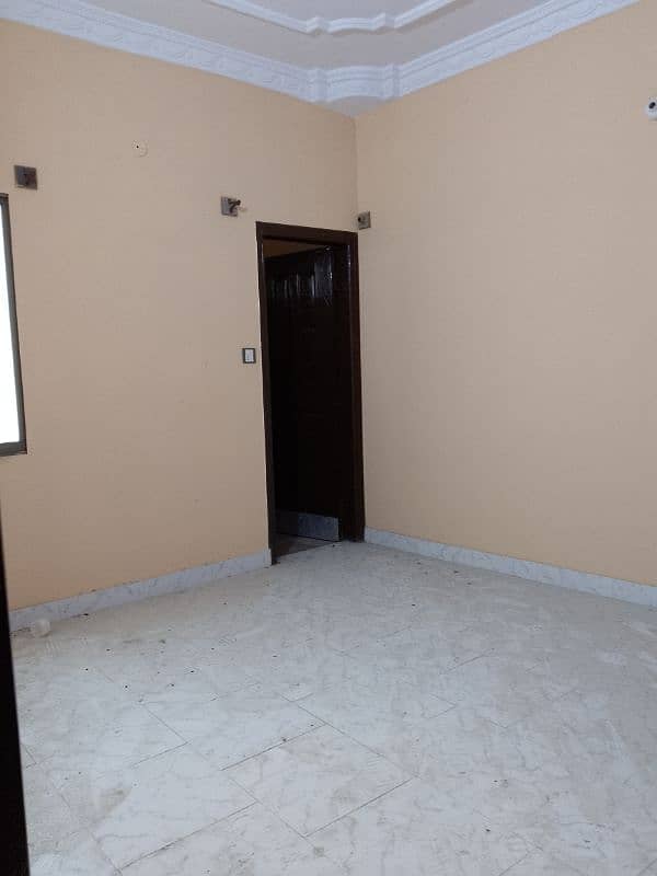 Brand New 2 bed drawing lounge flate for rent west open tiled flooring 3