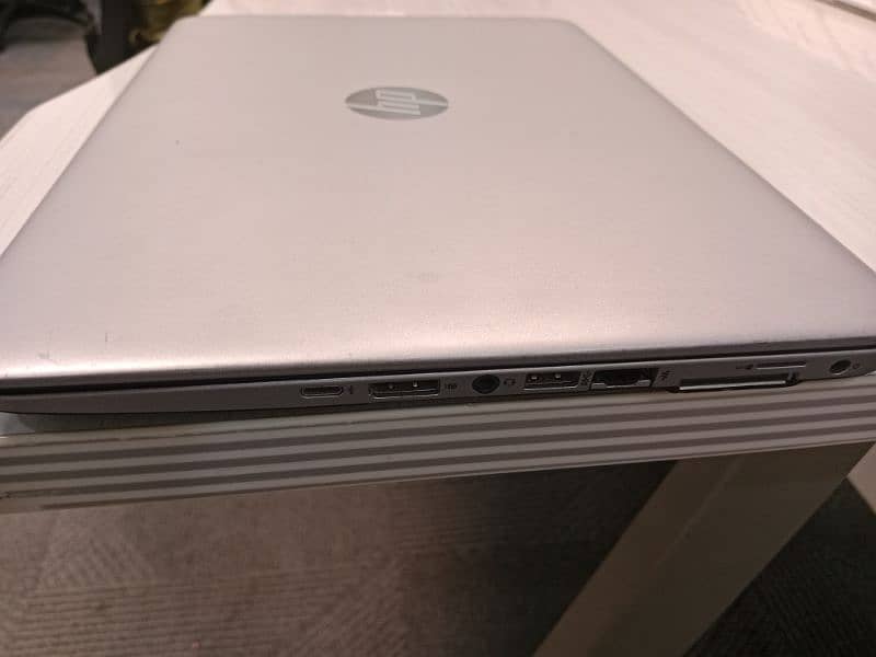 HP 804 g Elite book 1