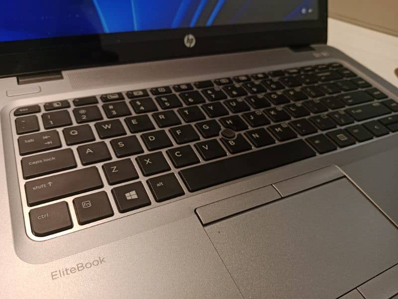 HP 804 g Elite book 6