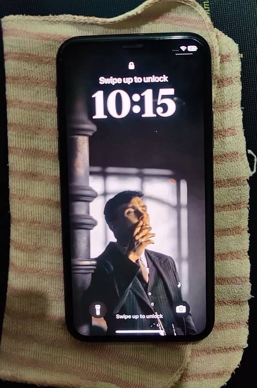 iphone 11 pro (non-pta jv) 10/10 condition 1