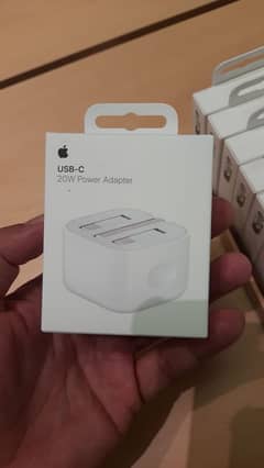 Iphone 20watt charger Original 0