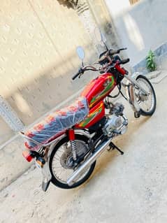 Road Prince 70 cc