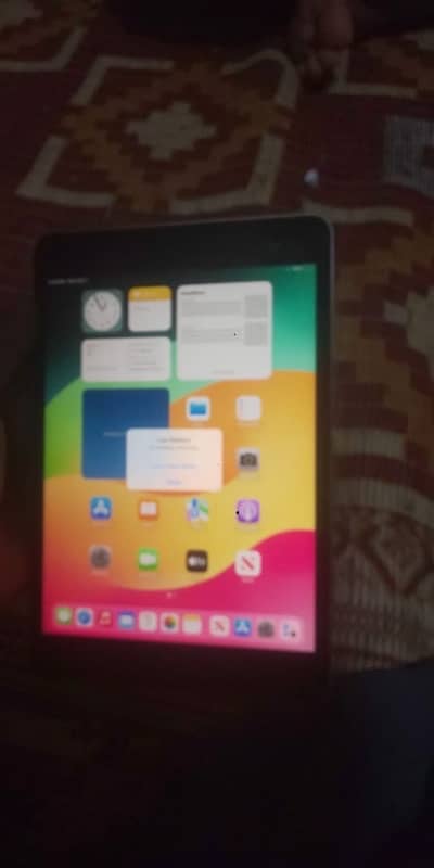 Ipad mini 5 64gb 1