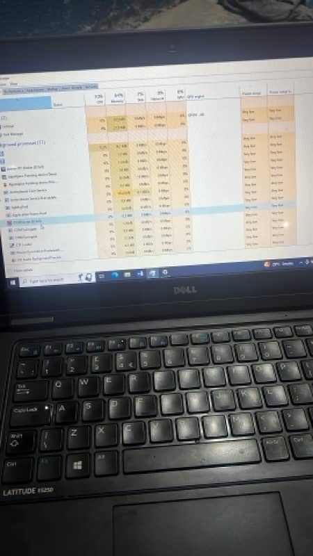 Dell latitude E5250 i3 5th gen 0