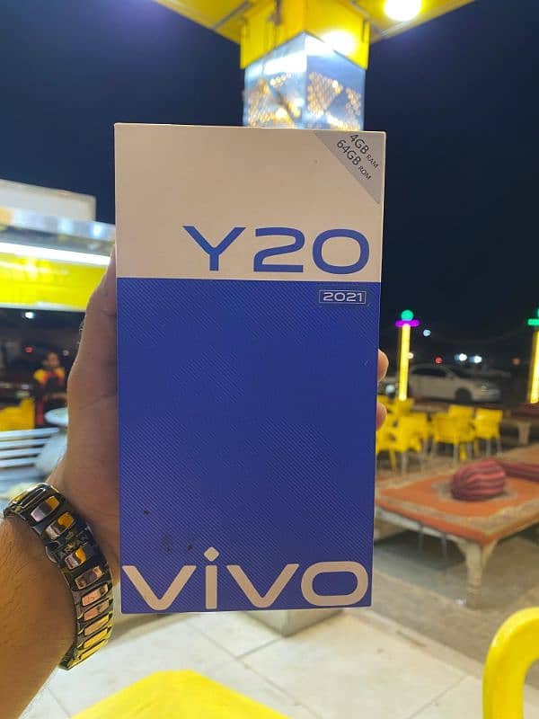 vivo Y20 2021 5