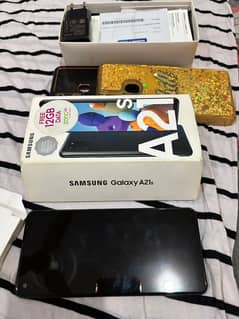 Samsung Galaxy A21S