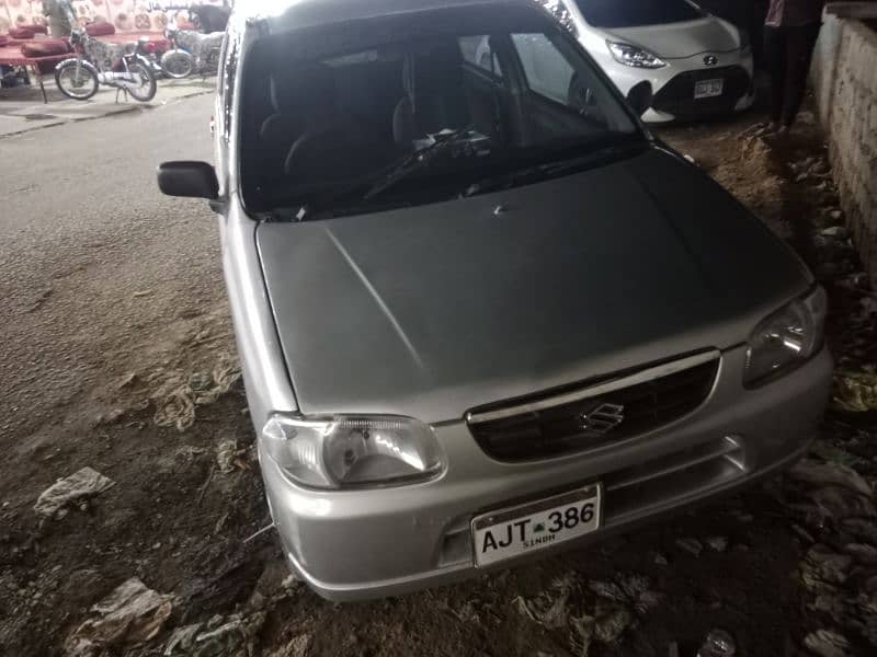 Suzuki Alto 2005 6