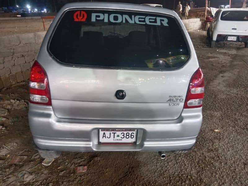 Suzuki Alto 2005 8