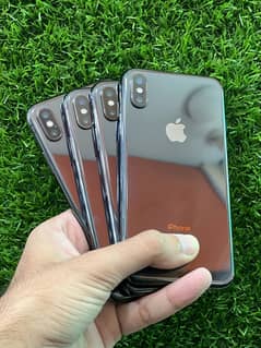 iPhone x PTA Approved (64-256gb) 0