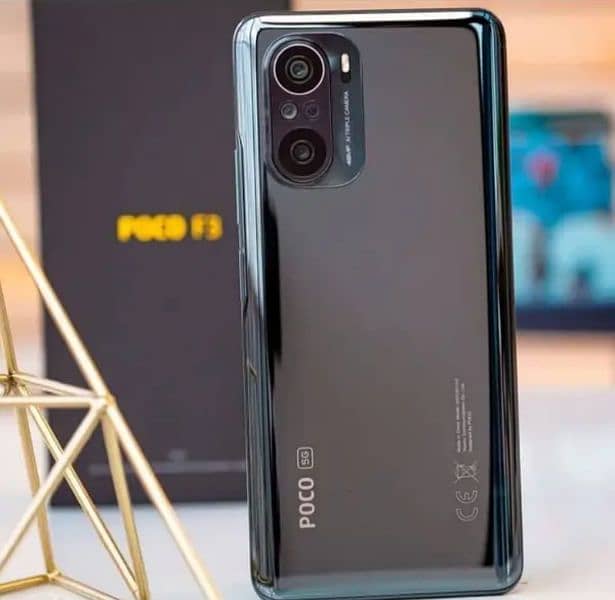 Poco f3 8/256 0