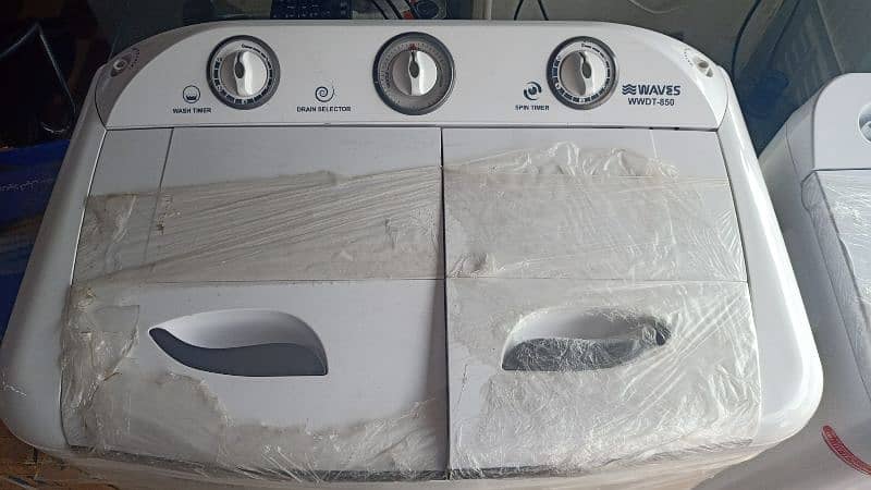 Twin Tub single washer & Fully Automatic 14